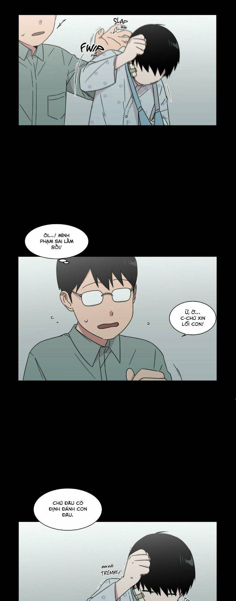 …”Một Sự Thật Khá Khó Chịu.”: Chapter 61