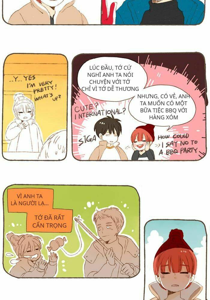 Giấc mơ họa sĩ: Chapter 10