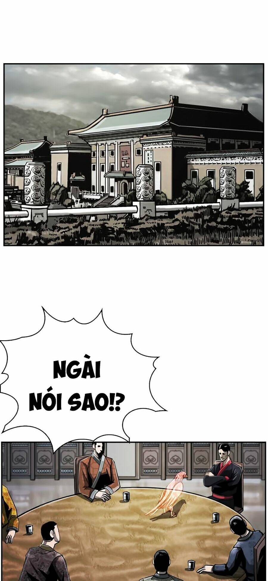Thợ Săn Đầu Tiên: Chapter 65