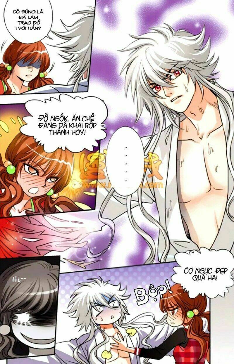 Thời Gian Chi Ngoại: Chapter 11