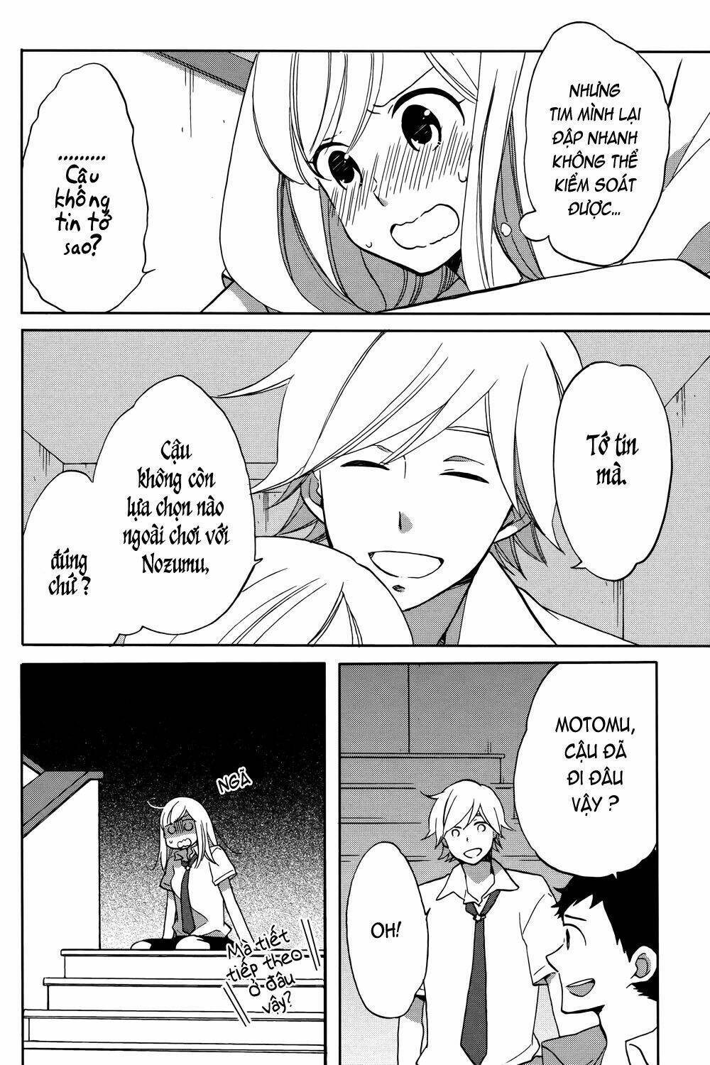 Hoshigami-Kun Wa Douka Shite Iru: Chapter 2