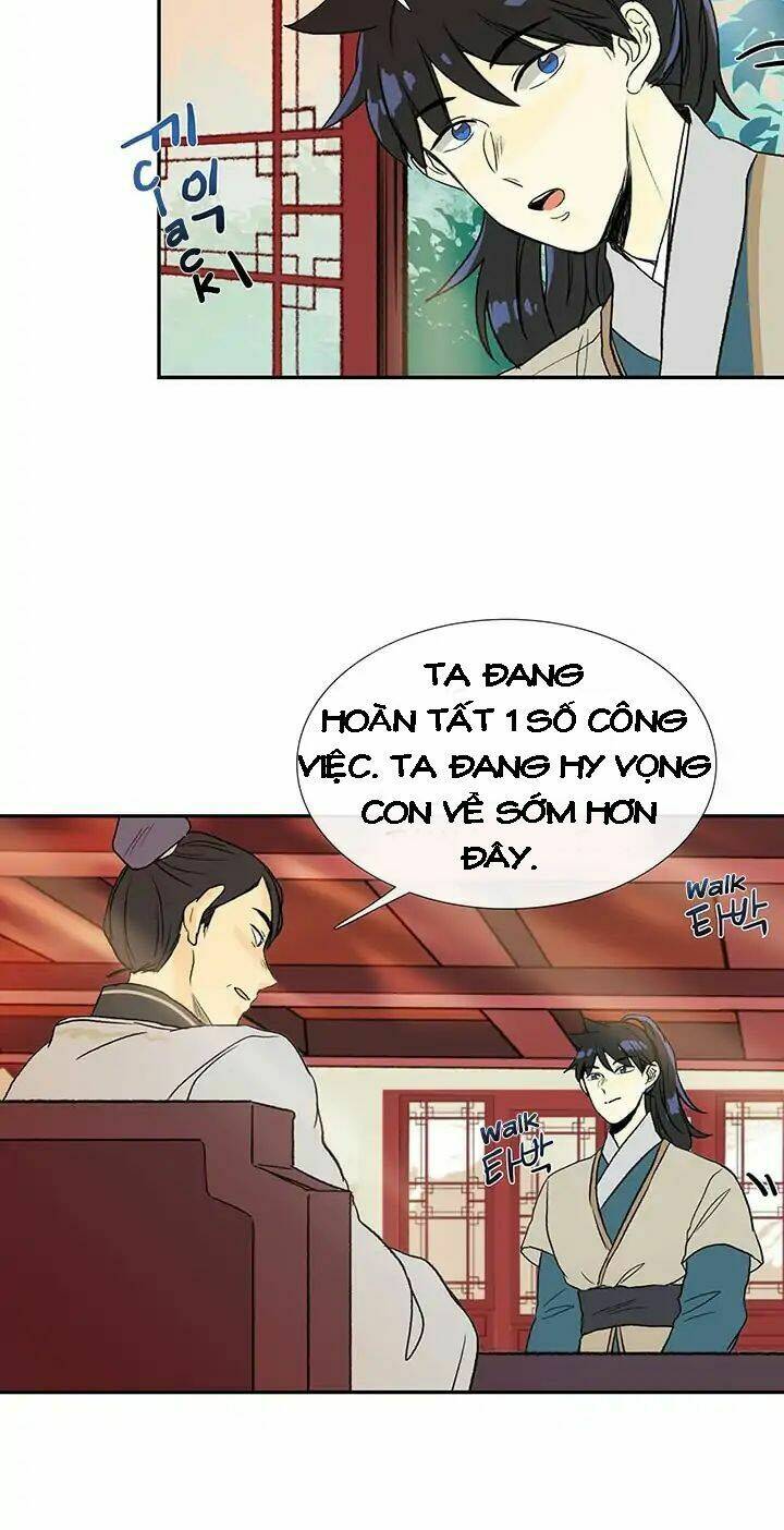 Học Sĩ Tái Sinh: Chapter 77