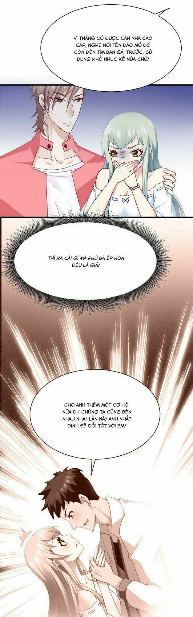 Vạn Năm Nhân Duyên Nhất Tuyến Khiên: Chapter 21