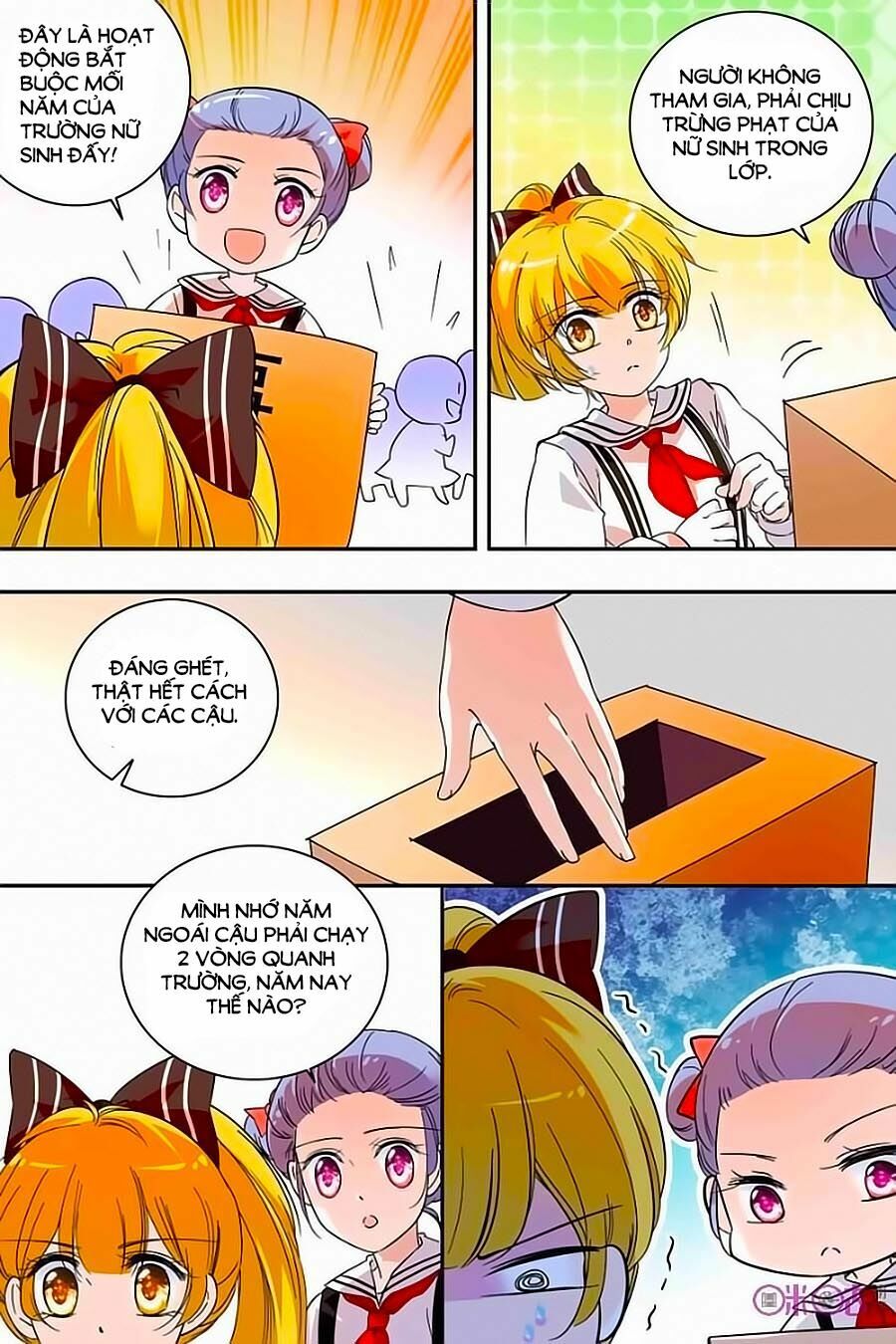 Thanh Ninh Chi Hạ: Chapter 119