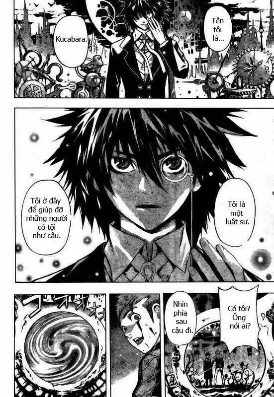 Defense Devil: Chapter 1