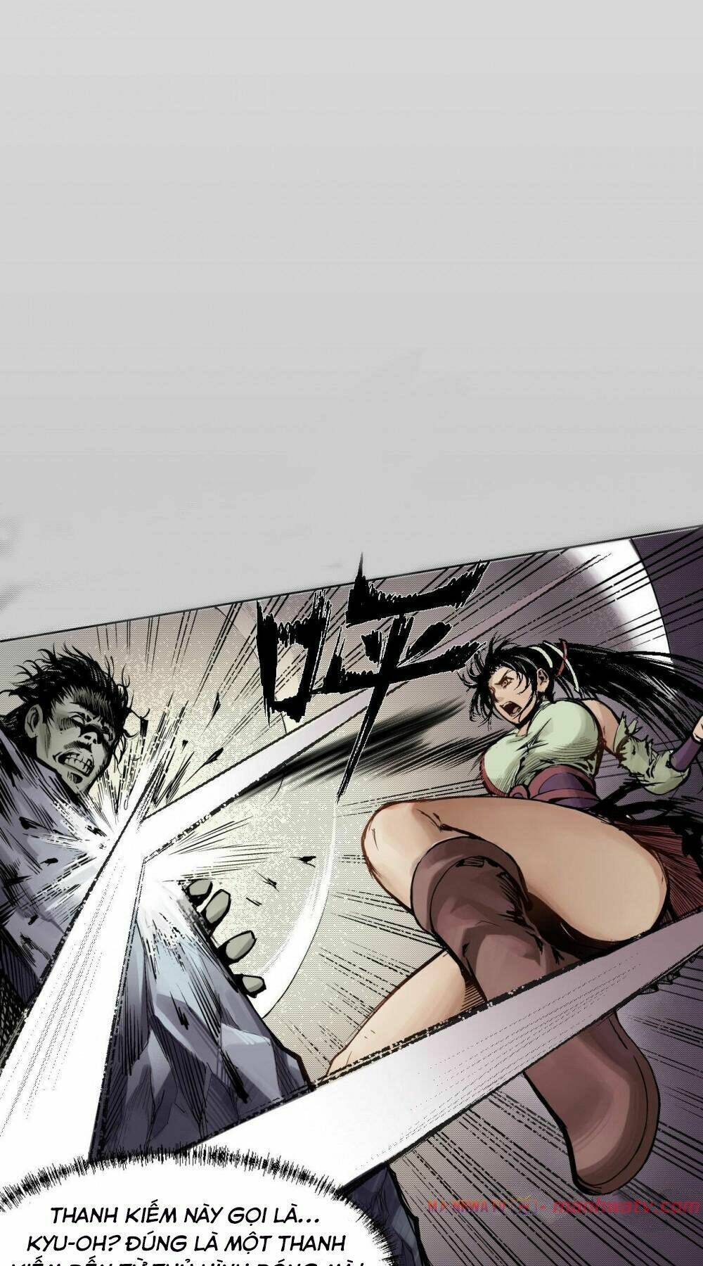 Thanh Gươm Quỷ: Chapter 11