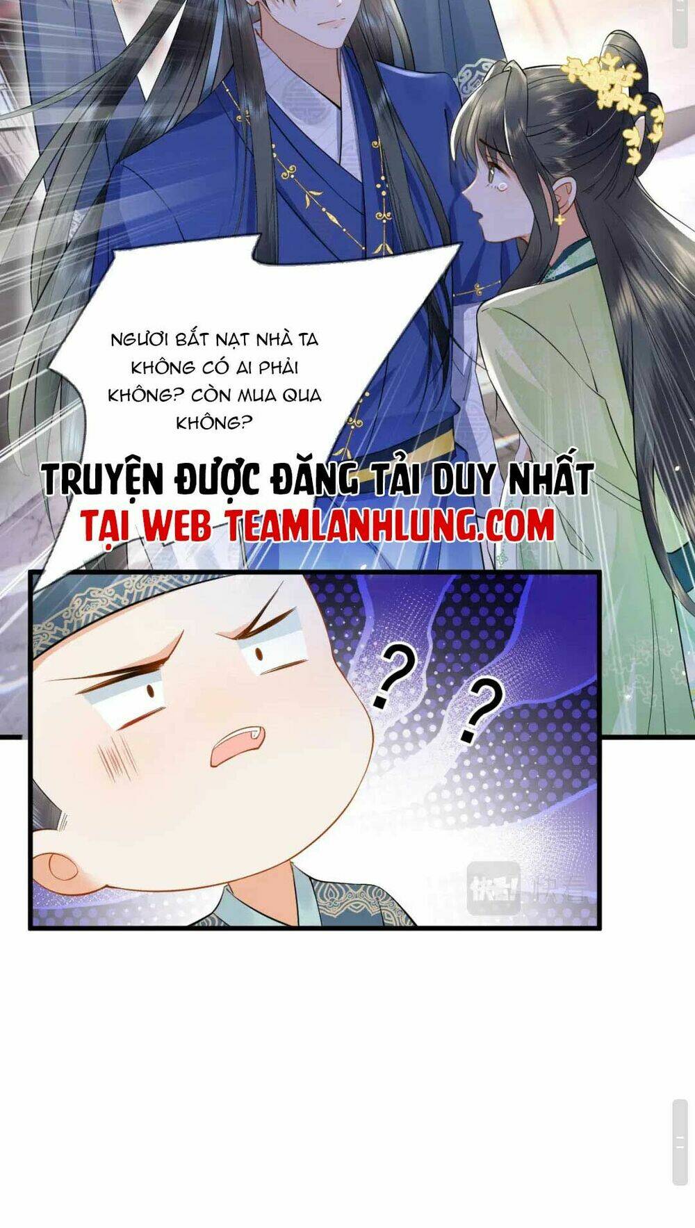 TRỌNG SINH TRỞ LẠI ! TA NHẤT ĐỊNH SẼ BẢO VỆ NÀNG CHU TOÀN !: Chapter 3