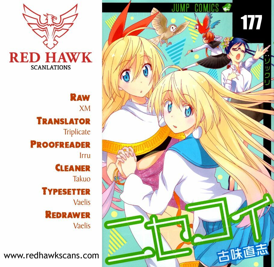 Tình Yêu Ngang Trái: Chapter 177