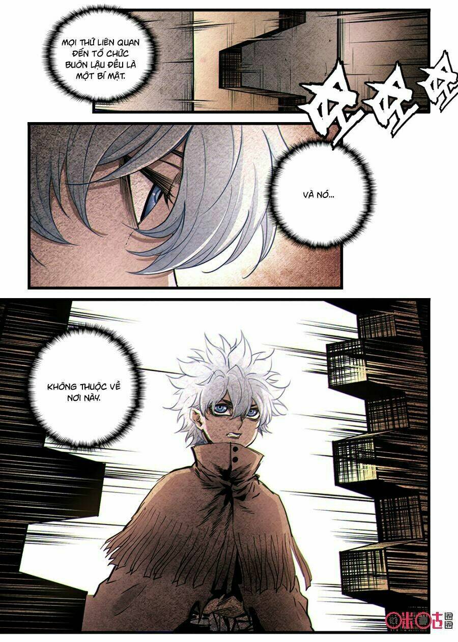 Hành Trình Hậu Tận Thế: Chapter 41