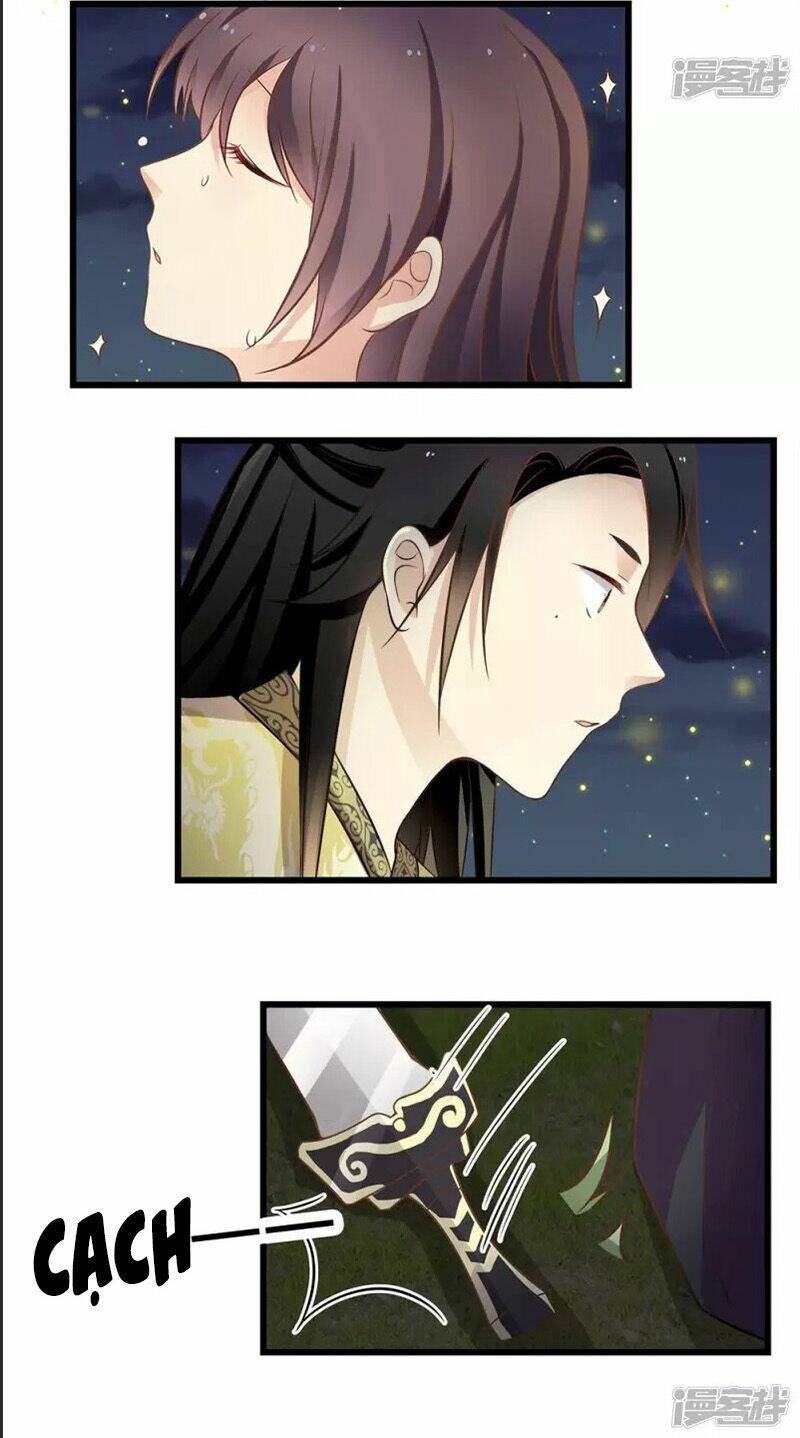 Luyến Ái Bạo Quân: Chapter 56