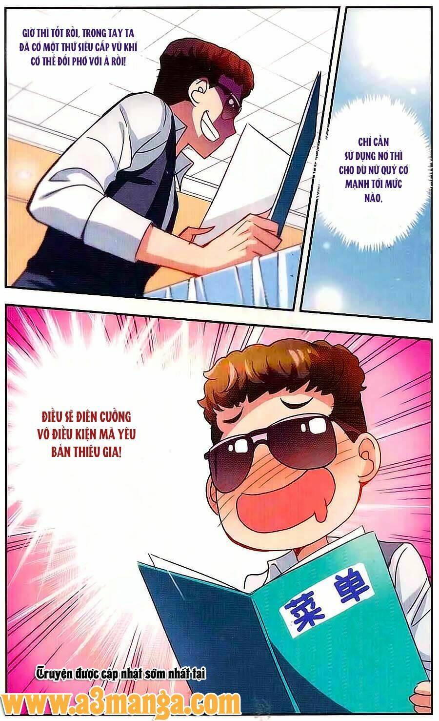 Tô Tịch Kỳ Quái: Chapter 39