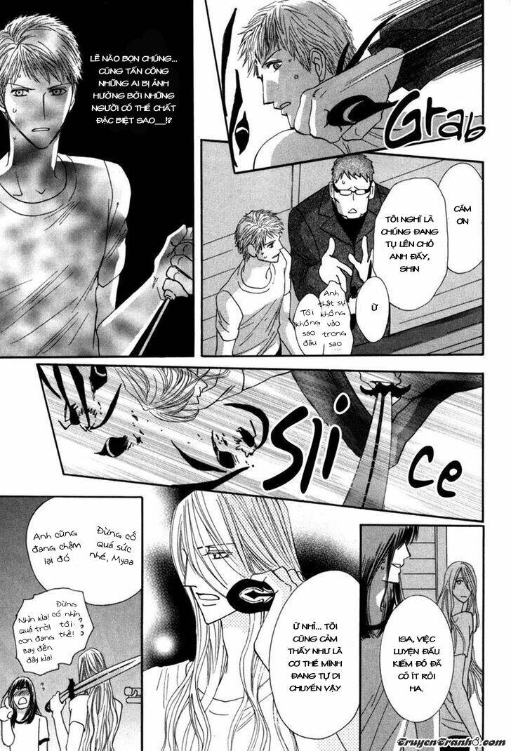 Moon Trick: Chapter 12