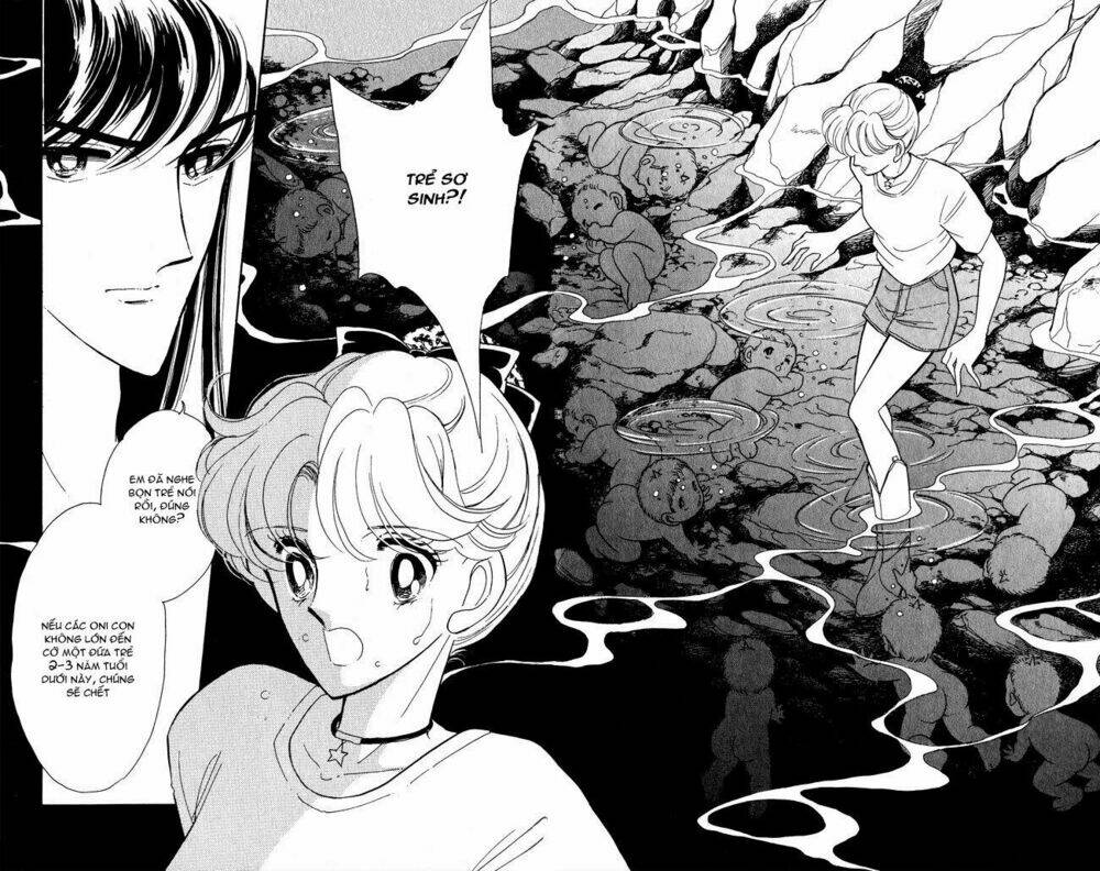 Ao No Fuuin - Blue Seal: Chapter 48.2