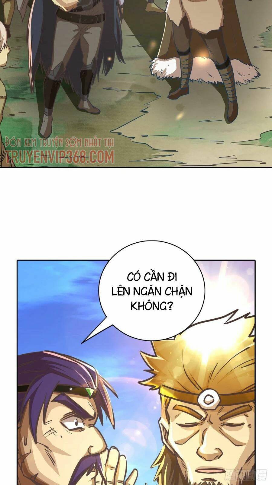 Người Nguyên Thủy Mạnh Nhất: Chapter 71