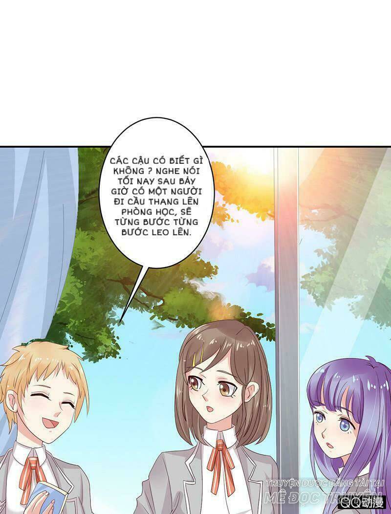 Băng Sơn Học Trưởng Không Được Chọc: Chapter 33.2