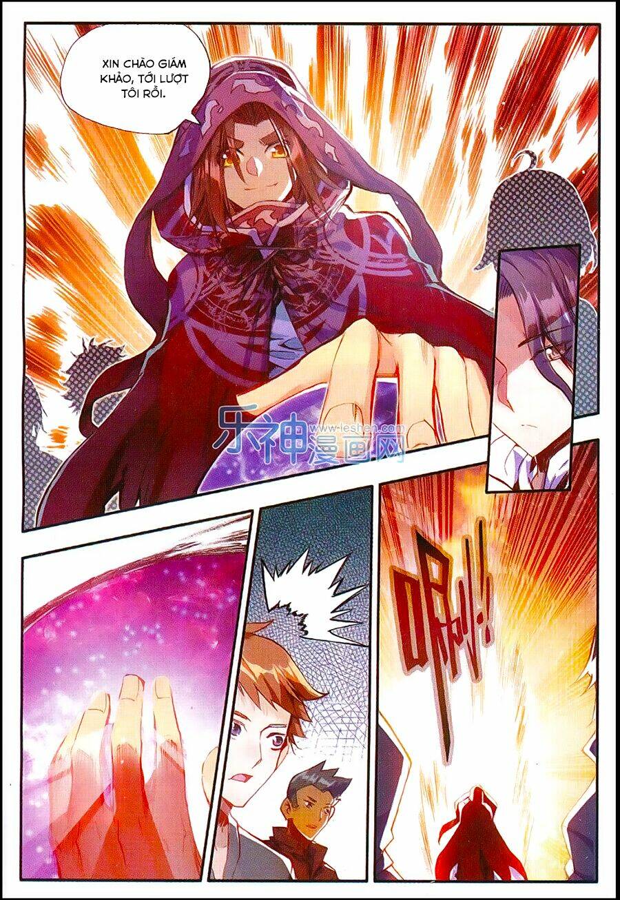 Xích Hoàng Truyền Kỳ: Chapter 35