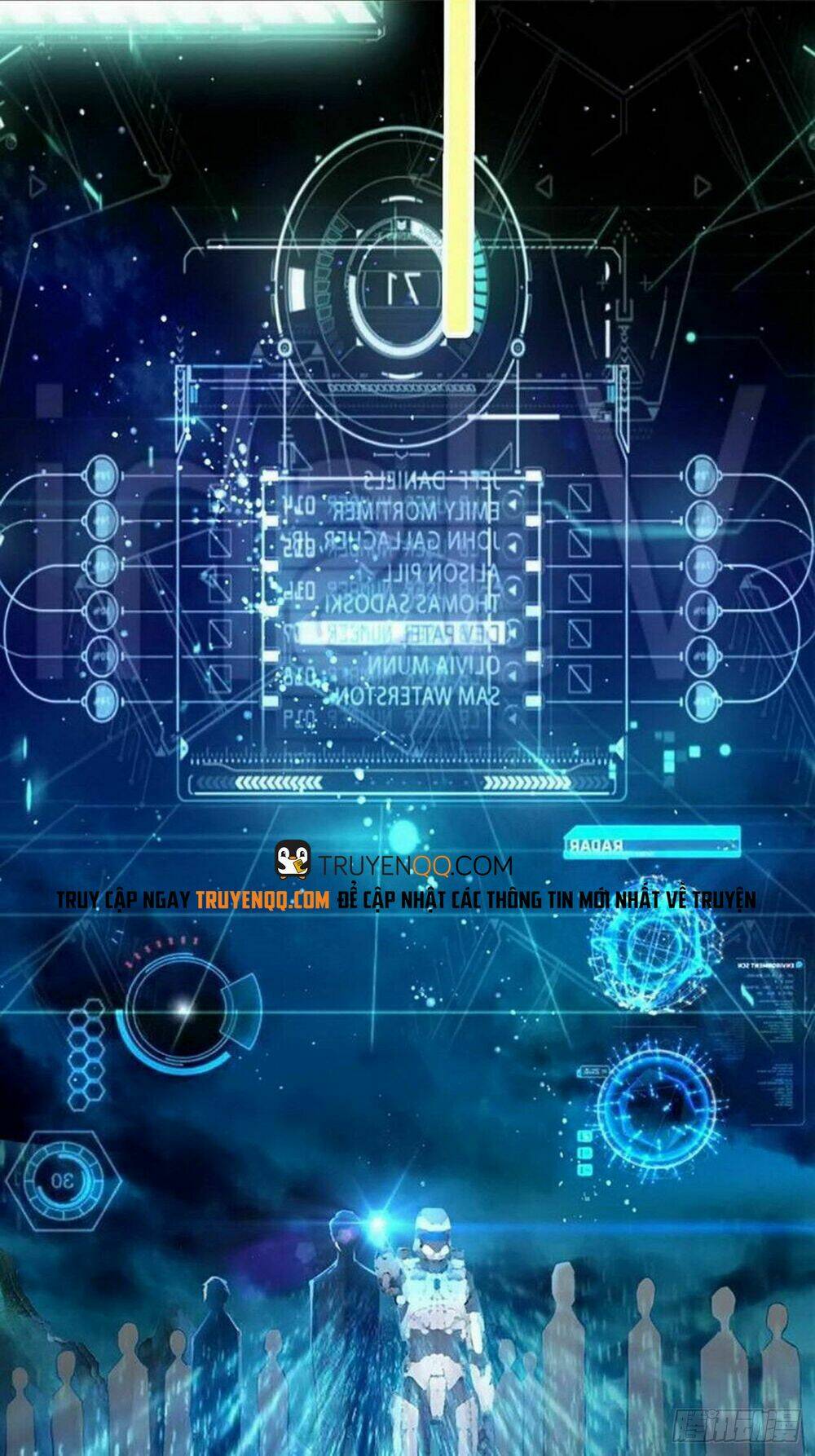 Quỷ Quyệt @Ai: Chapter 1