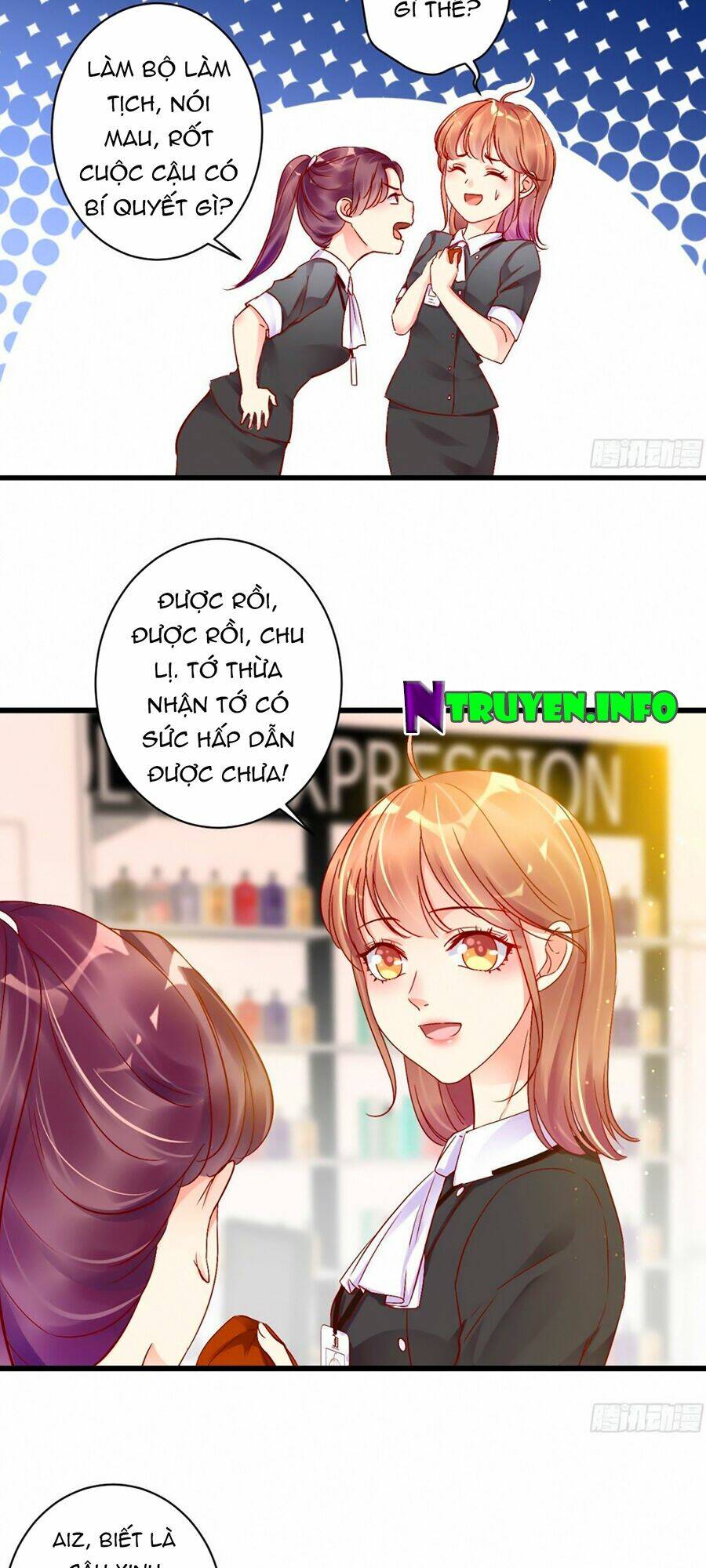 Thác Loạn Chung Thân: Chapter 4