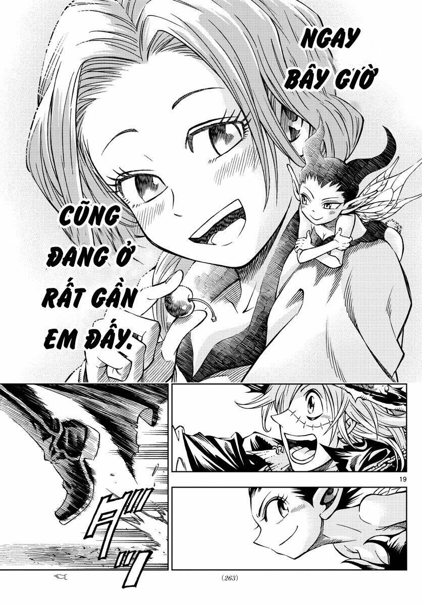 Marry Grave: Chapter 9