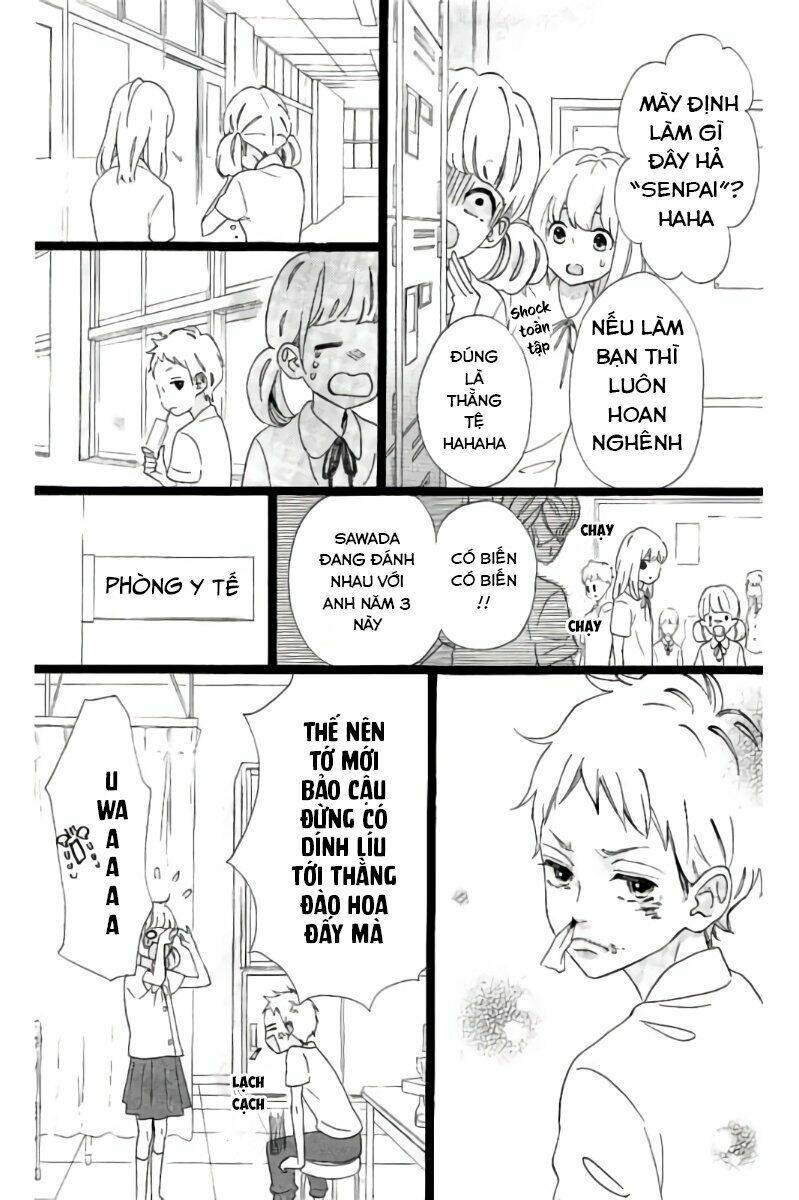 Sensei Kunshu: Chapter 14