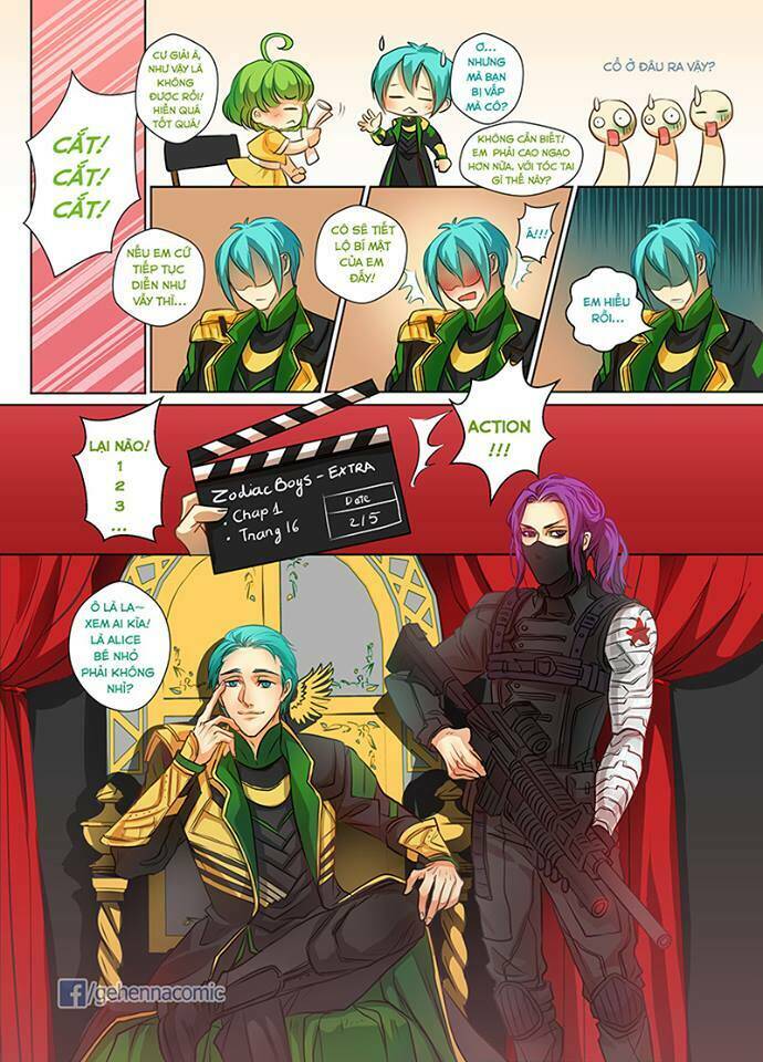 Zodiacboys: Chapter 7.5