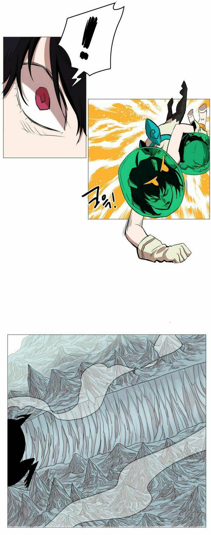 Hard Core Leveling Warrior: Chapter 40