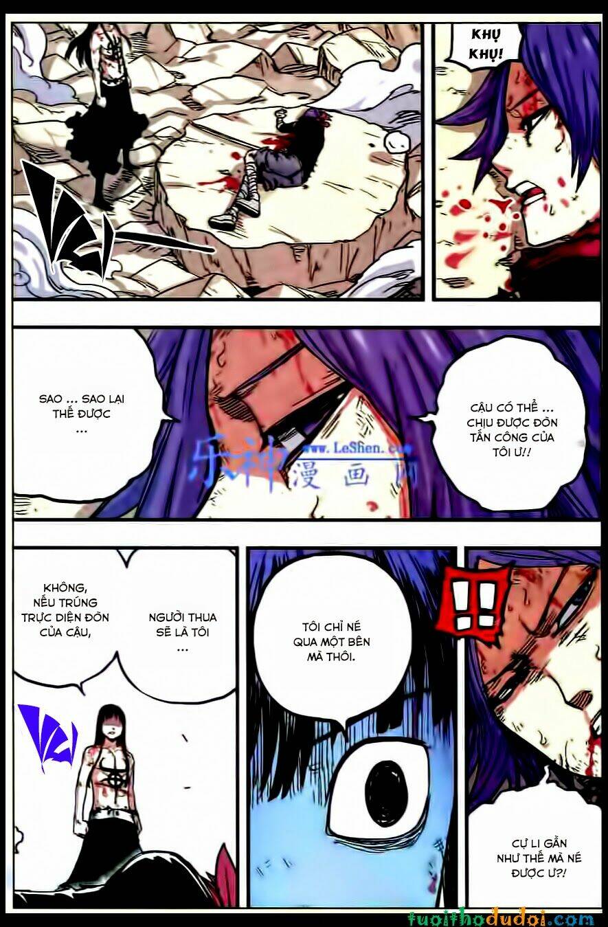 Nhất Võ Đạo: Chapter 41