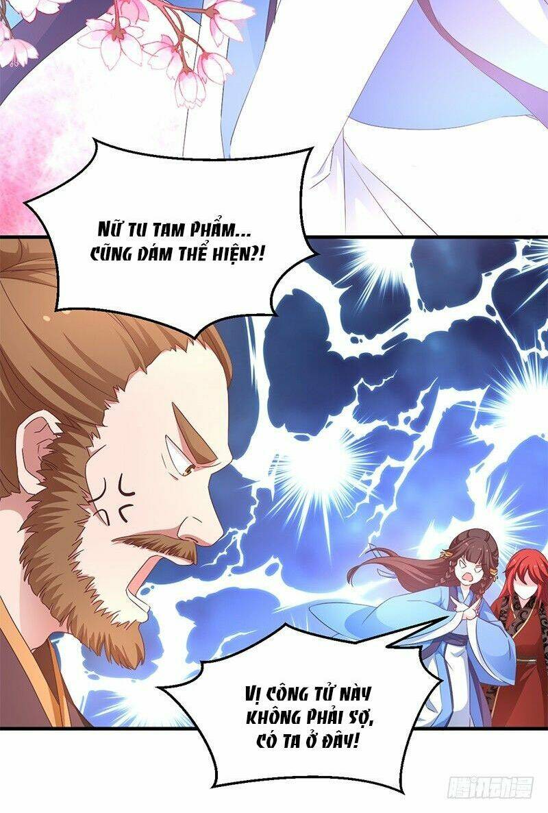 Trò Chơi Trừng Phạt: Chapter 20
