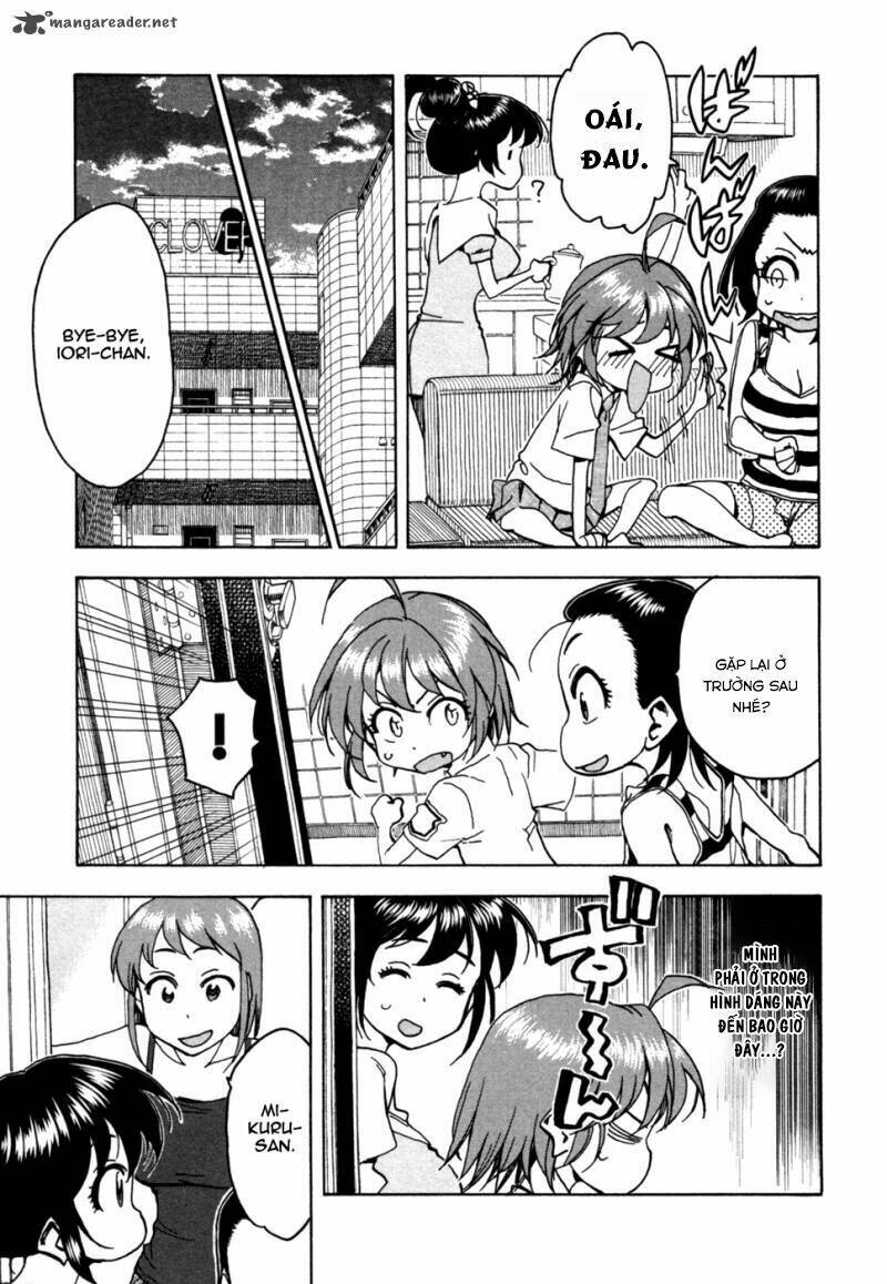 Ichinensei Ni Nacchattara: Chapter 56