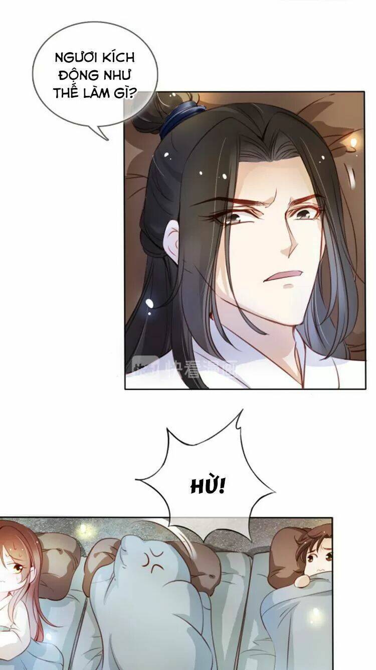Nàng Trở Thành Bạch Nguyệt Quang Của Vương Gia Bệnh Kiều: Chapter 76