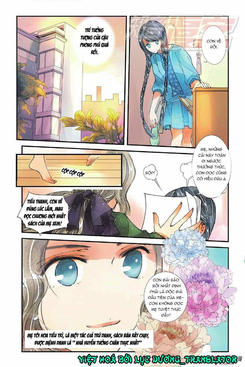 Vạn Lý Thanh Xuyên: Chapter 1