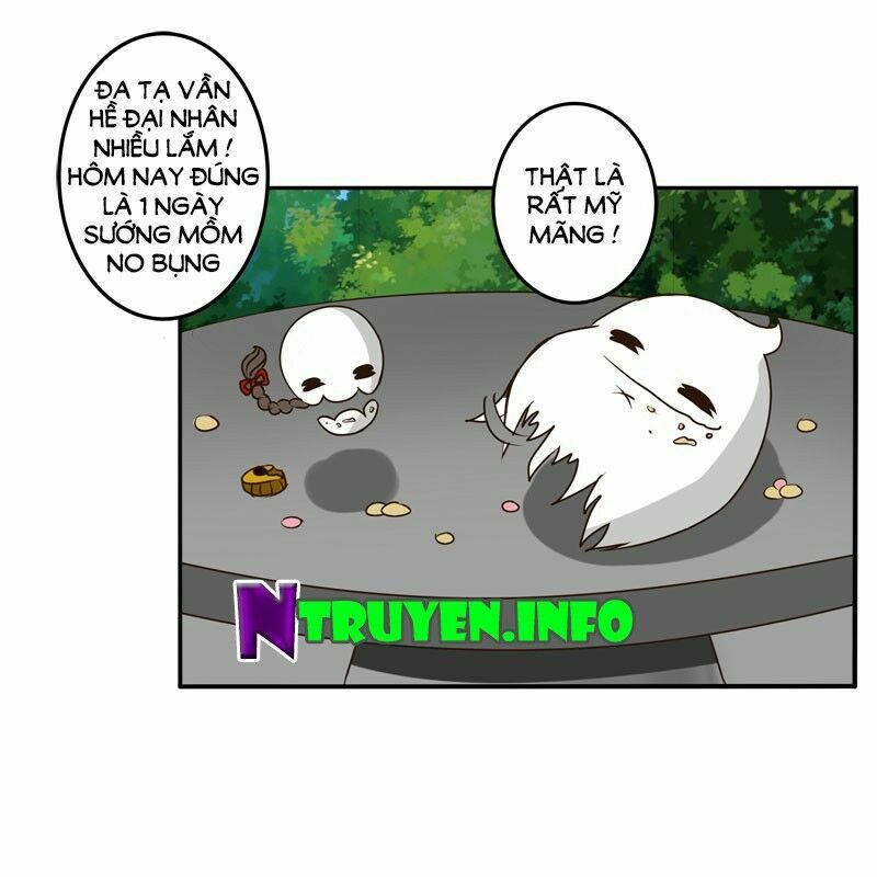 Thông Linh Phi: Chapter 36