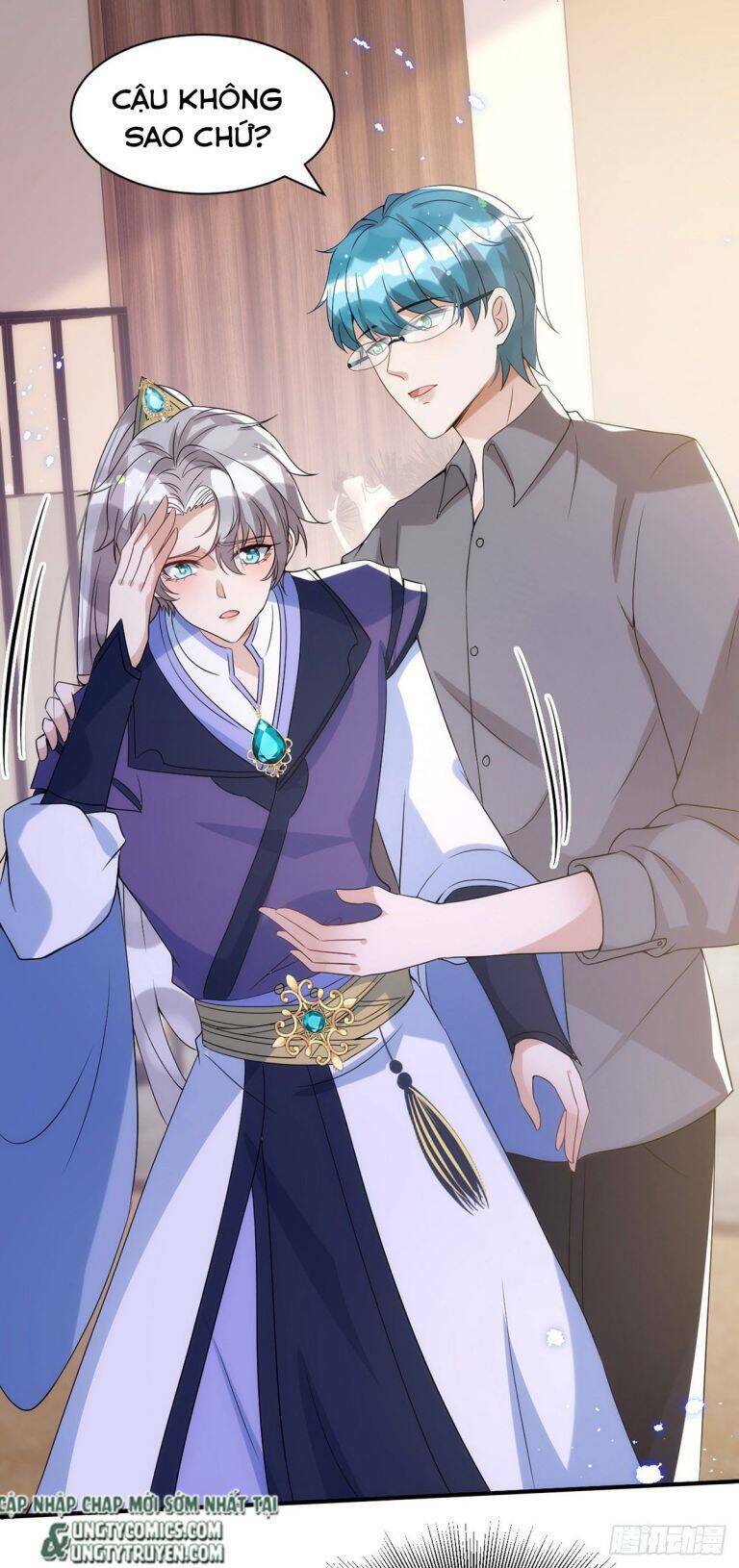 Thú Thụ Bất Thân: Chapter 110