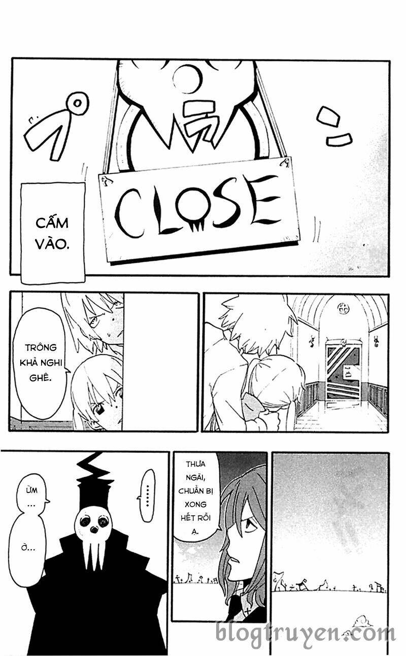 Soul Eater: Chapter 70