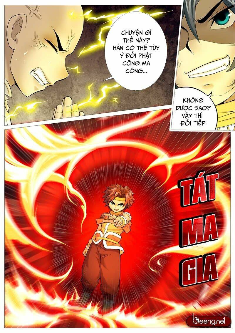 Mục Thần Ký: Chapter 34