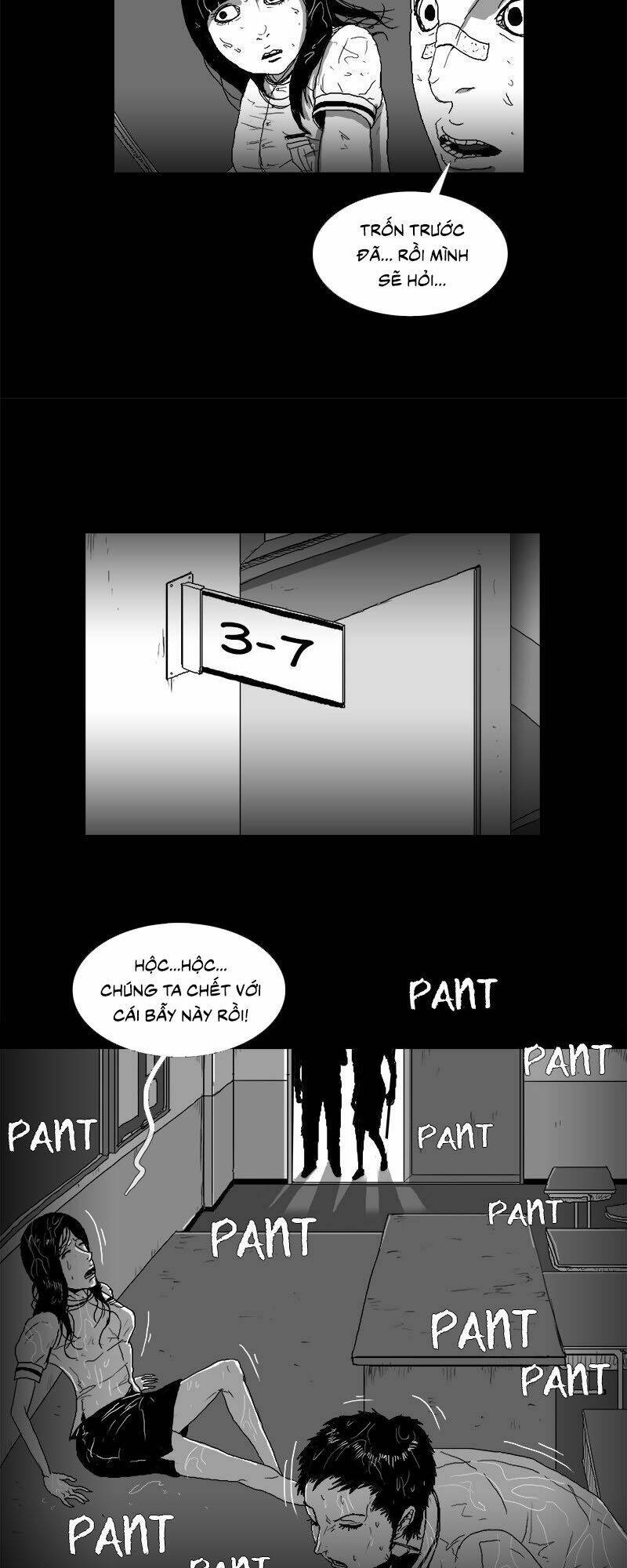 Sống Sót: Chapter 15