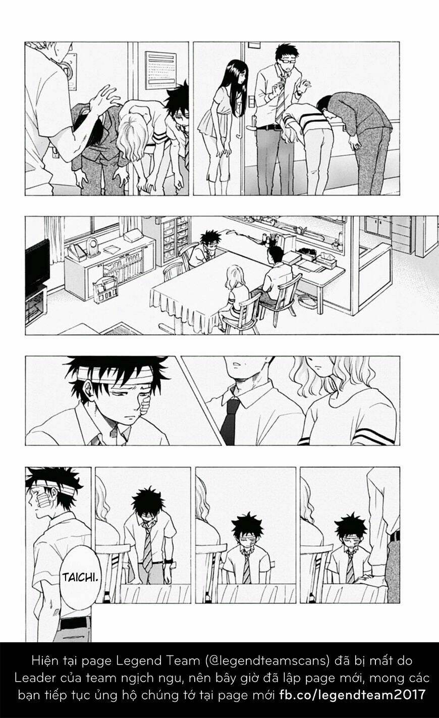 Tình Yêu Thuần Khiết Của Tuổi Trẻ: Chapter 17