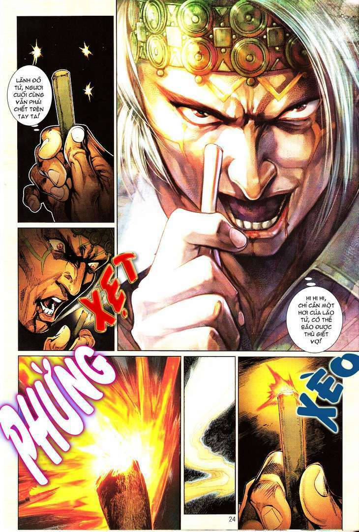 Kungfu (Công Phu): Chapter 12