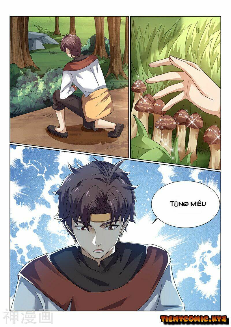 Siêu Cấp Thần Y Hệ Thống: Chapter 72