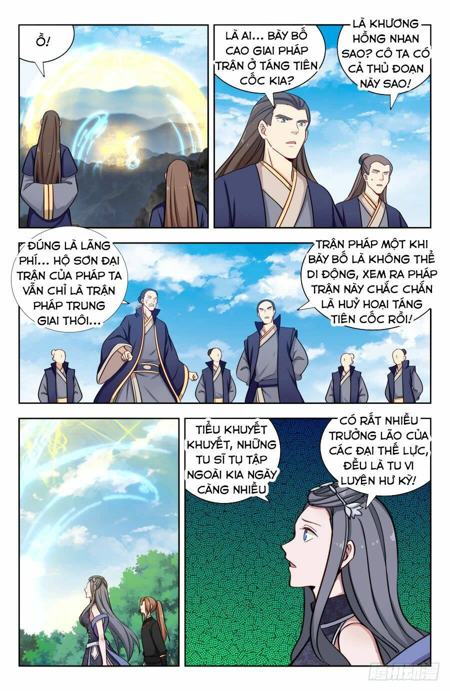 Tối Cường Phản Sáo Lộ Hệ Thống: Chapter 176