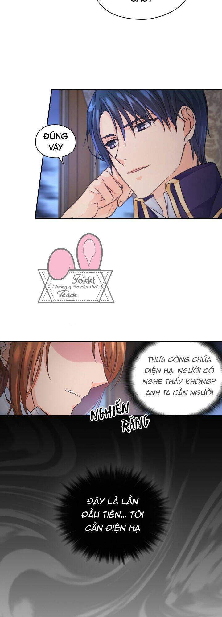 Tôi Đã Sẵn Sàng Để Trở Thành Hoàng Hậu: Chapter 2