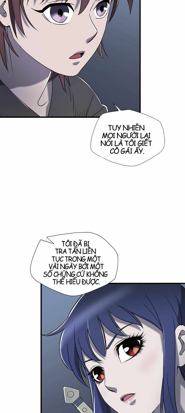 Cuồng Long: Chapter 8