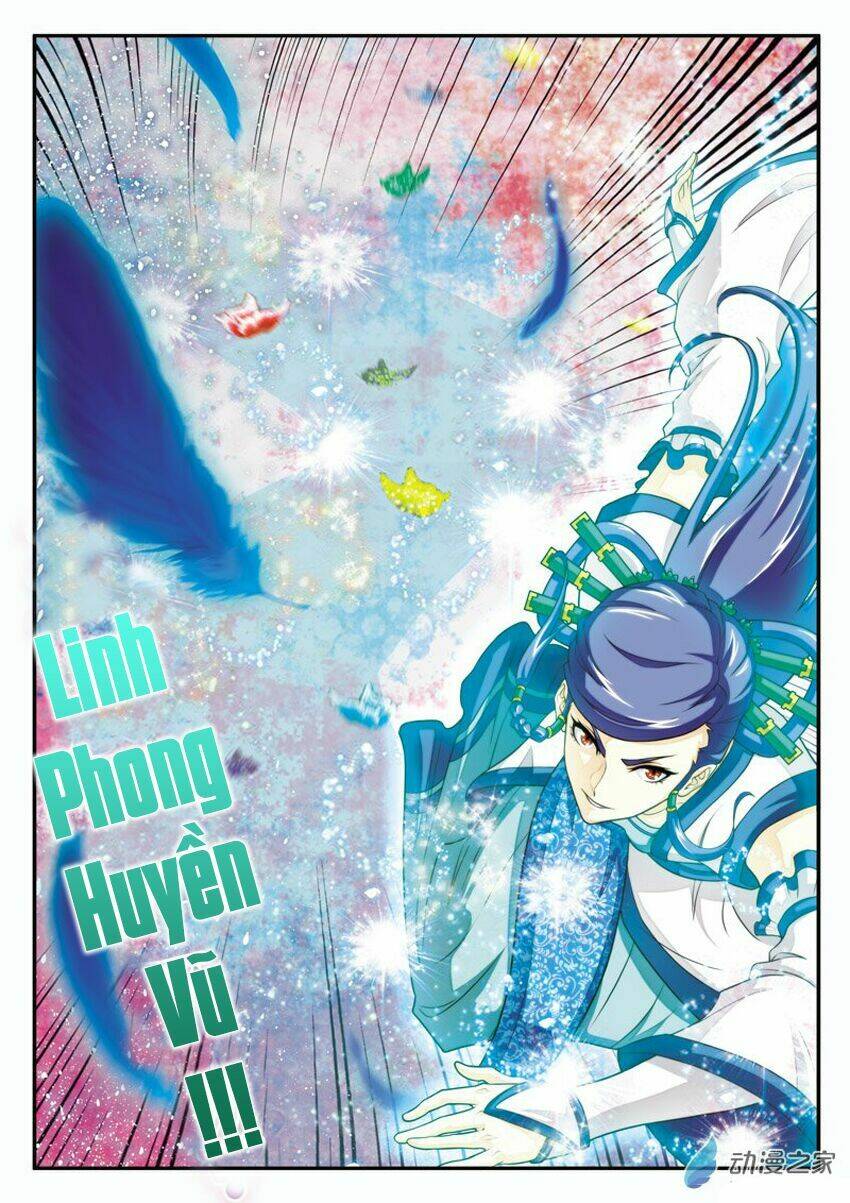 Thế Giới Tiên Hiệp: Chapter 102