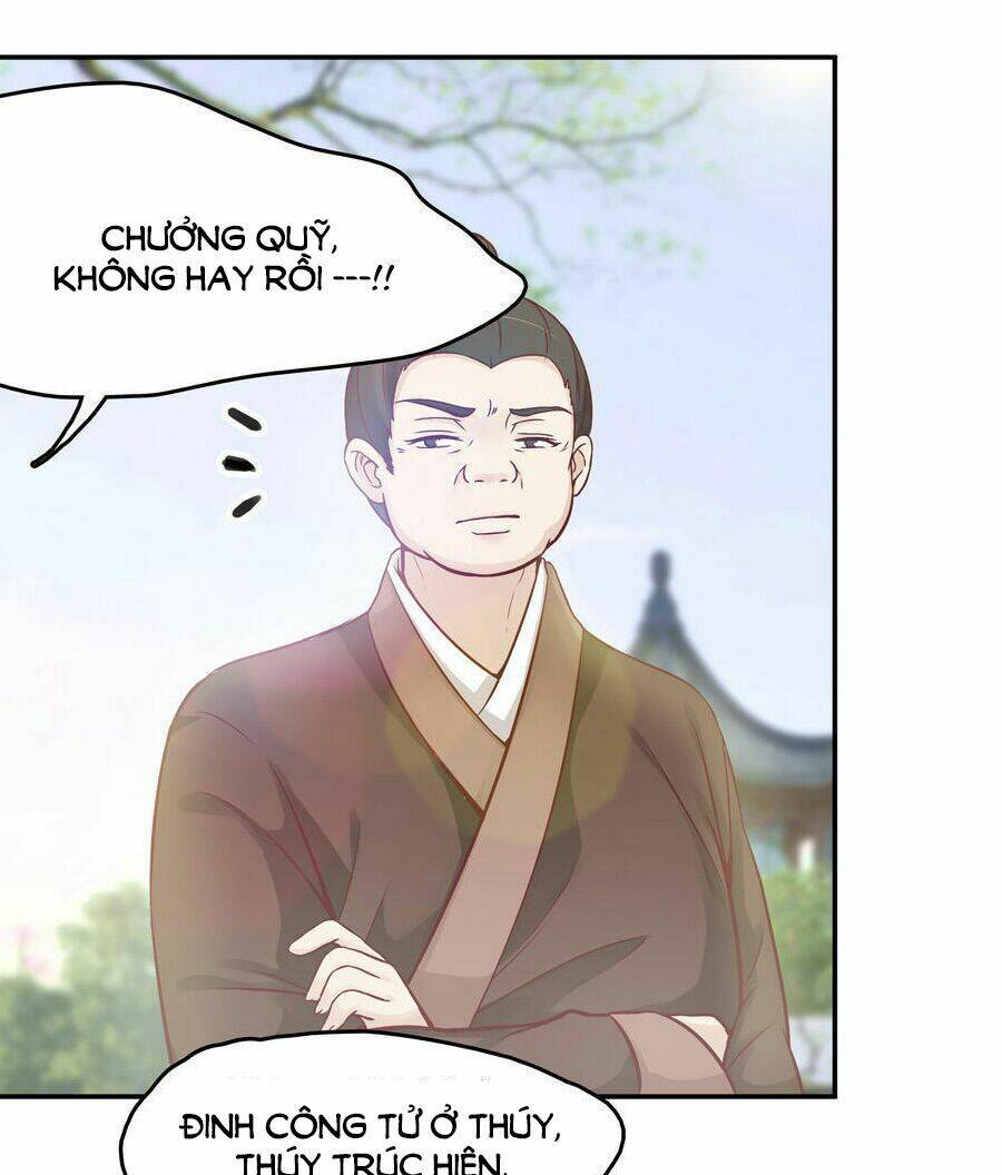 Kiêu Ngạo Vương Gia Chủng Điền Phi: Chapter 5