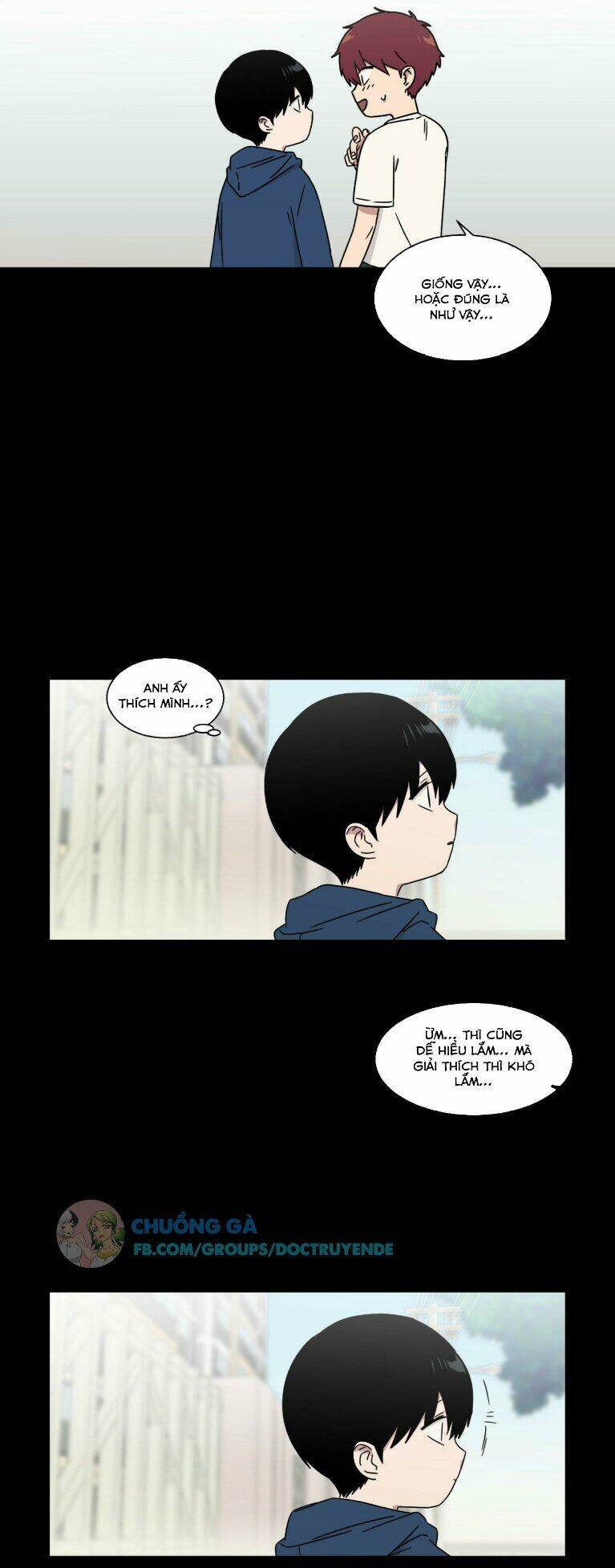 …”Một Sự Thật Khá Khó Chịu.”: Chapter 61