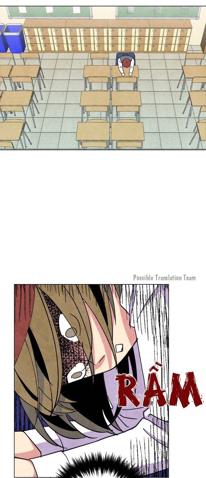 Tai Sói Và Mũ Đỏ: Chapter 3