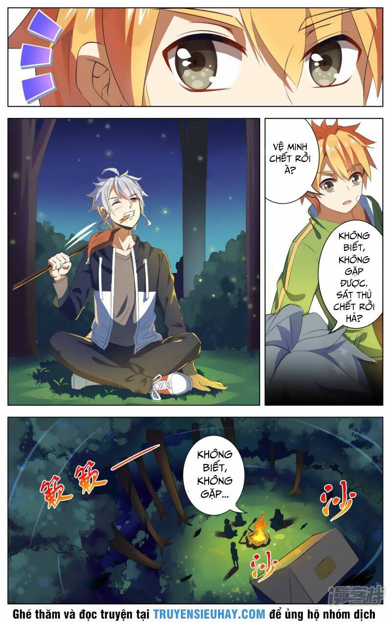 Thiên Tỉnh Chi Lộ: Chapter 47