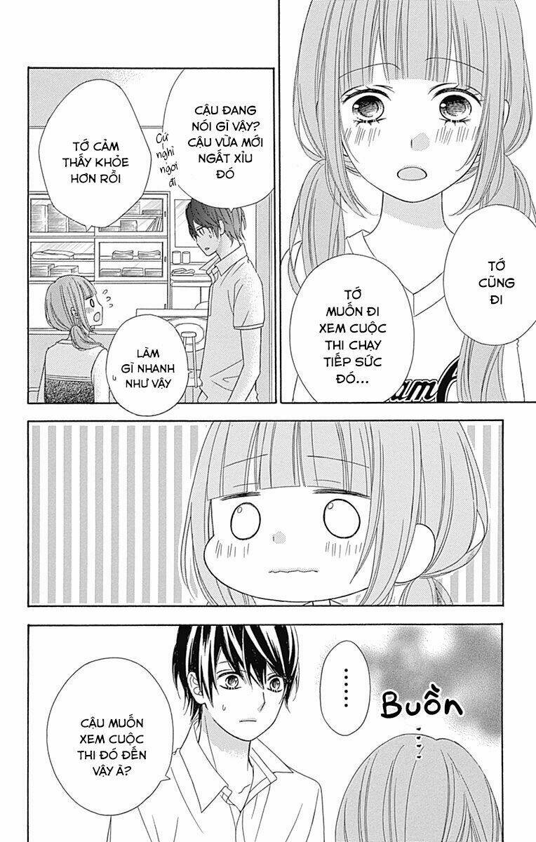 Tsubasa To Hotaru: Chapter 39