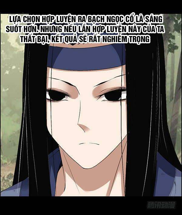 Cổ Chân Nhân: Chapter 81