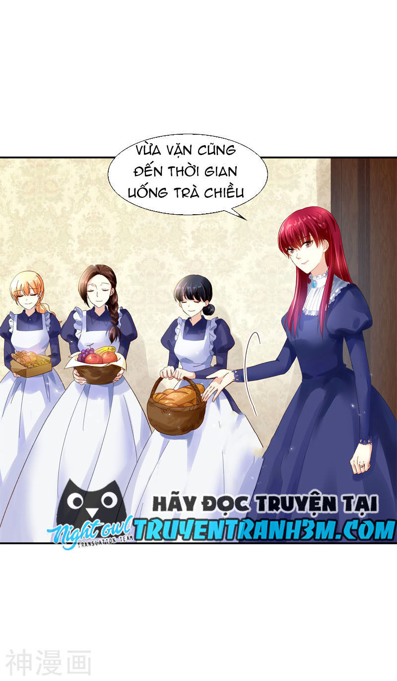 Ác Nữ Cải Biến: Chapter 33.1